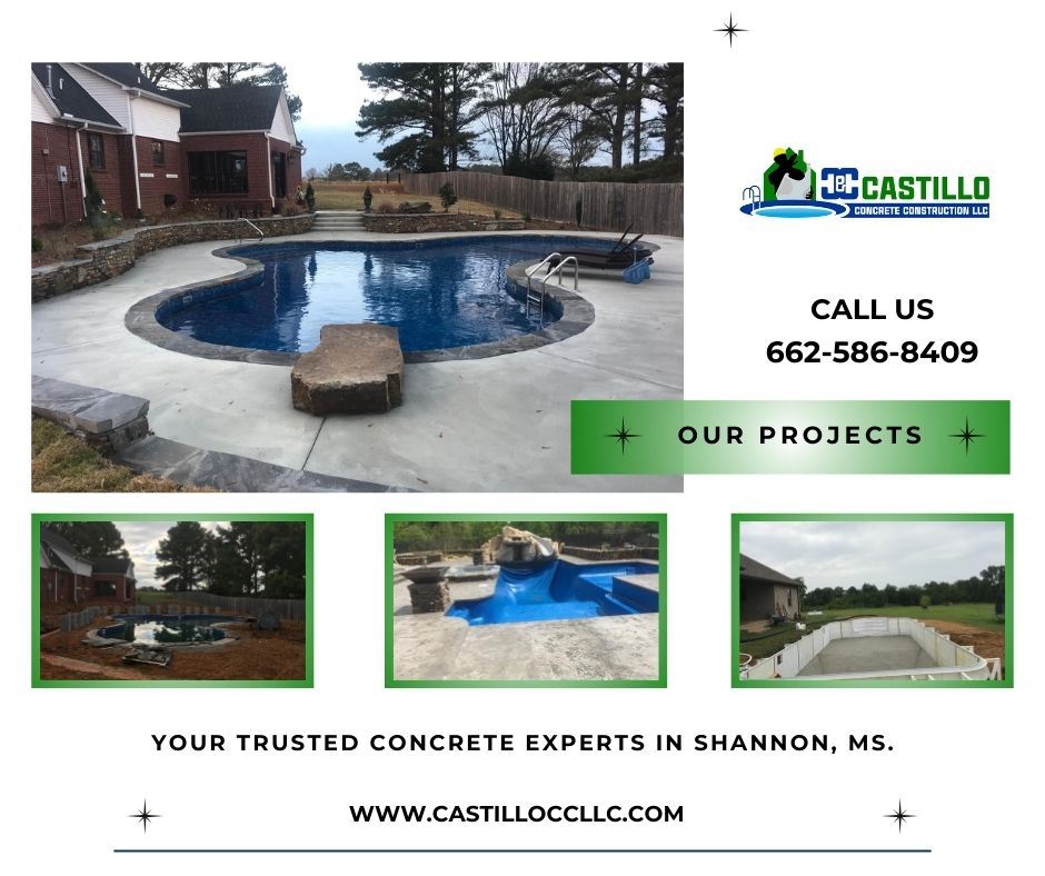 Concrete Construction Castillo LLC Image